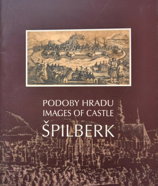 Podoby hradu Špilberk